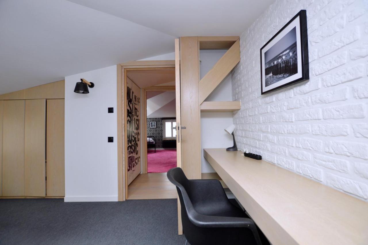 Victus Apartamenty, Apartament Aura Sopot Exterior photo